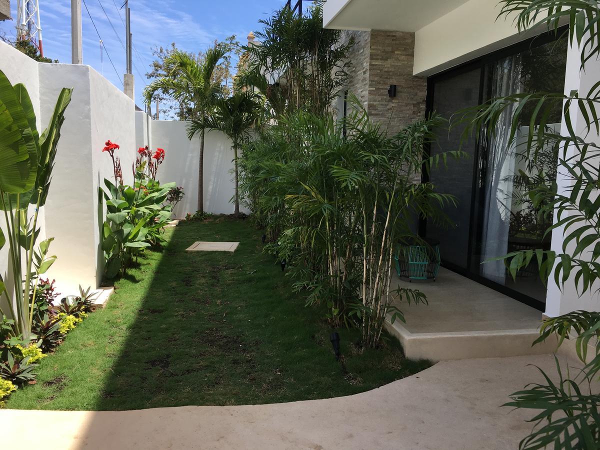 Yaax Kiin Tulum Aparthotel Exterior foto
