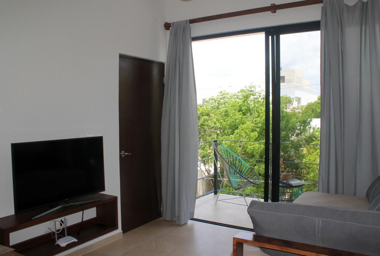 Yaax Kiin Tulum Aparthotel Exterior foto