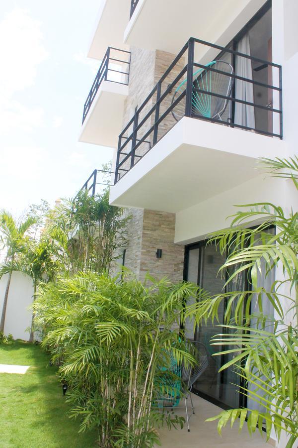 Yaax Kiin Tulum Aparthotel Exterior foto